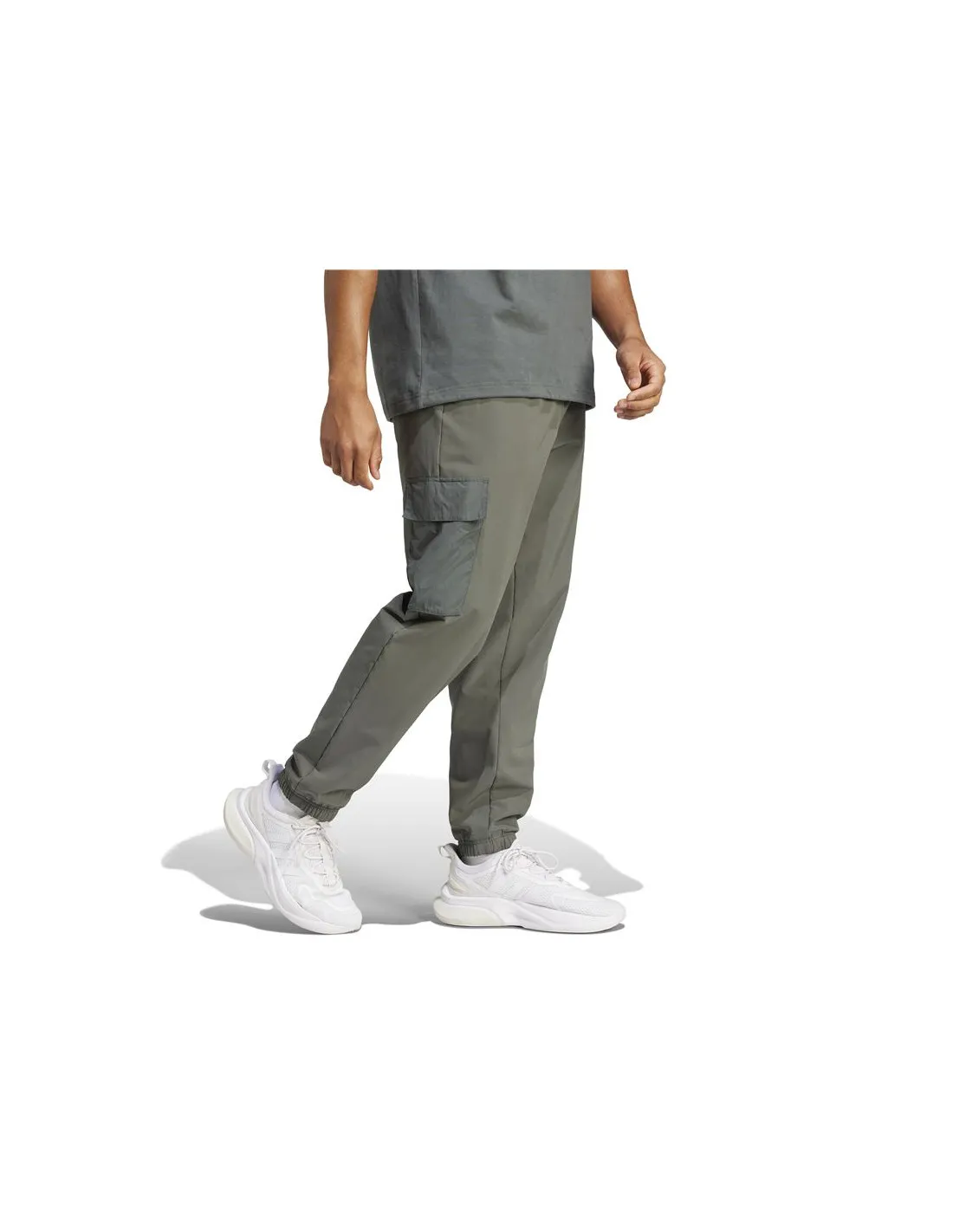 Pantalones adidas City Escape Cargo Hombre Verde