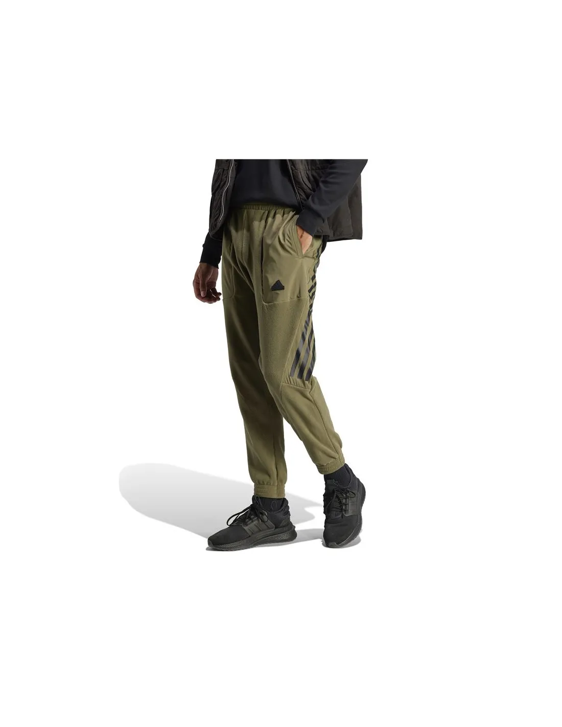 Pantalones adidas Fi 3S Pt Q4 Hombre