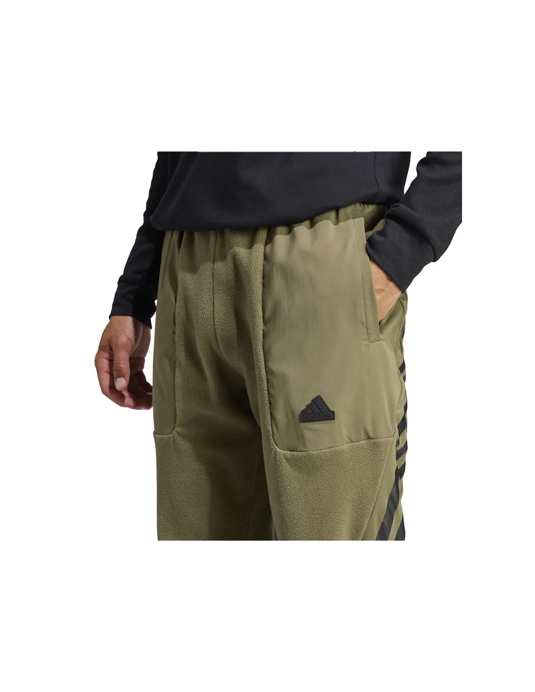 Pantalones adidas Fi 3S Pt Q4 Hombre