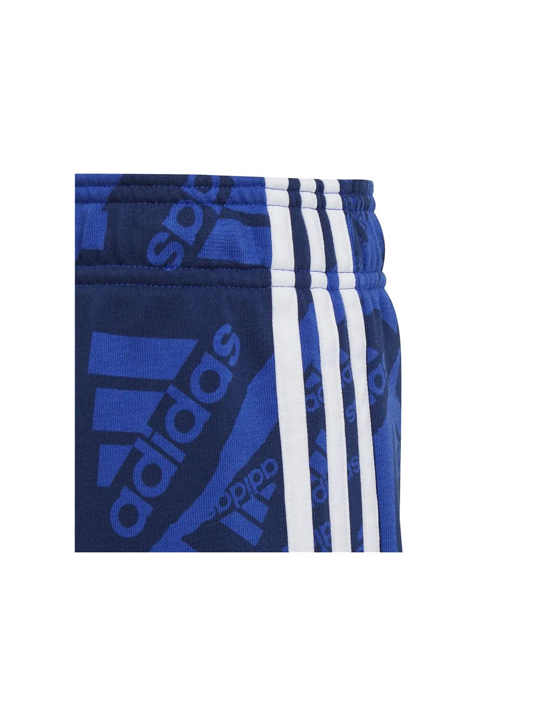 Pantalones adidas Lk Camlog Ft  Infantil Azul