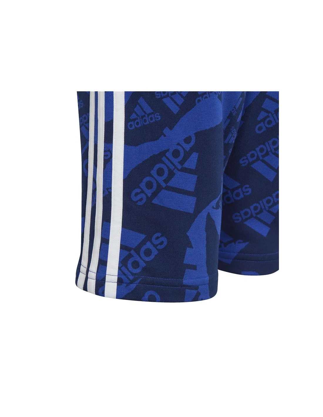 Pantalones adidas Lk Camlog Ft  Infantil Azul