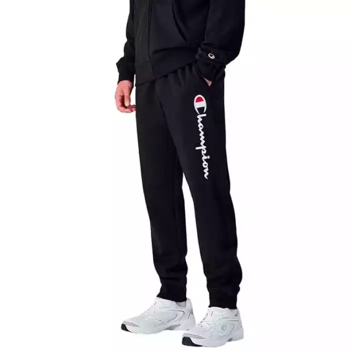 PANTALONES CHAMPION SCRIPT SHOP PANT 220293KK001 NBK