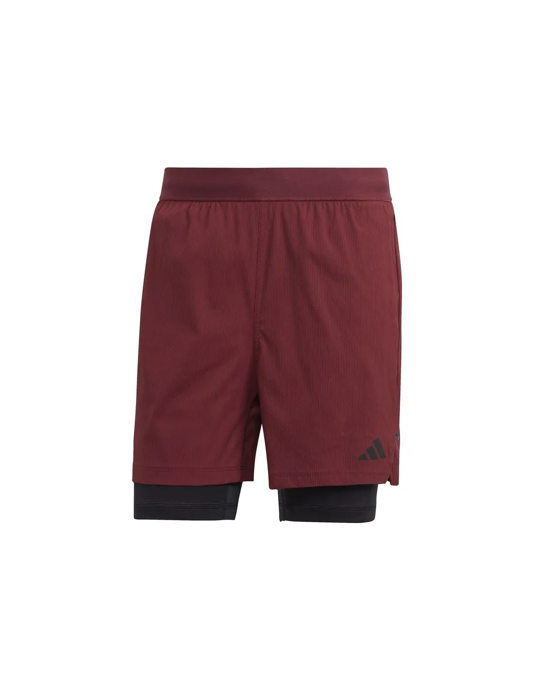 Pantalones de Fitness adidas 2In1 Pow Short Hombre