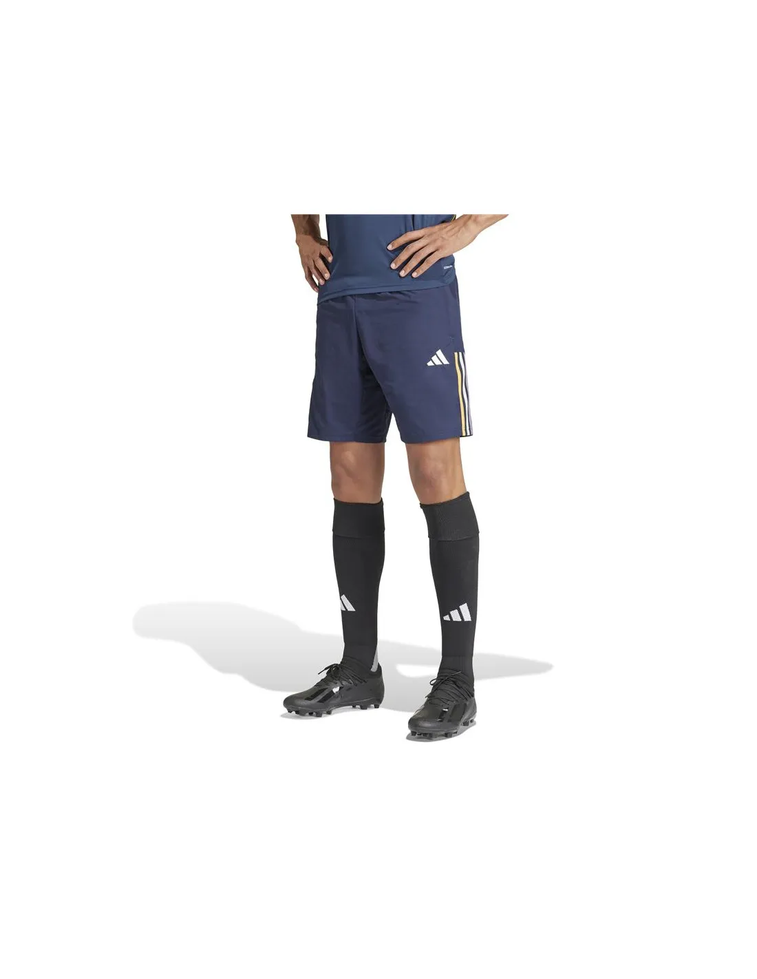 Pantalones de Fútbol adidas Real Madrid Hombre