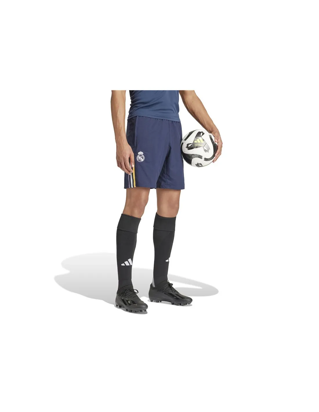 Pantalones de Fútbol adidas Real Madrid Hombre