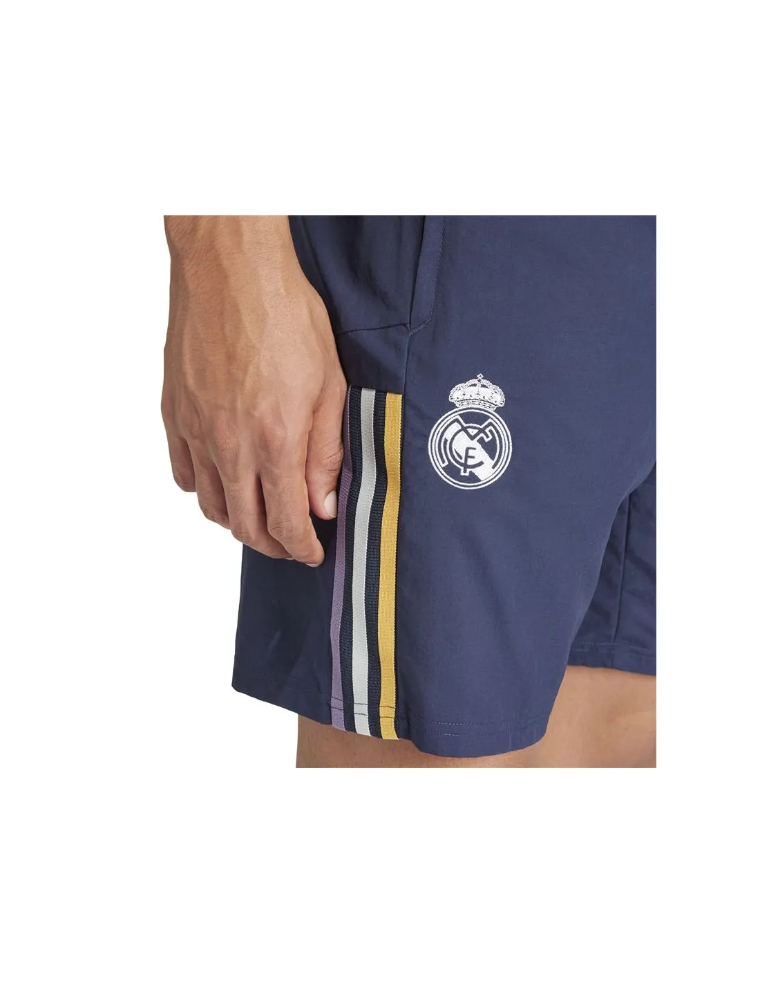 Pantalones de Fútbol adidas Real Madrid Hombre