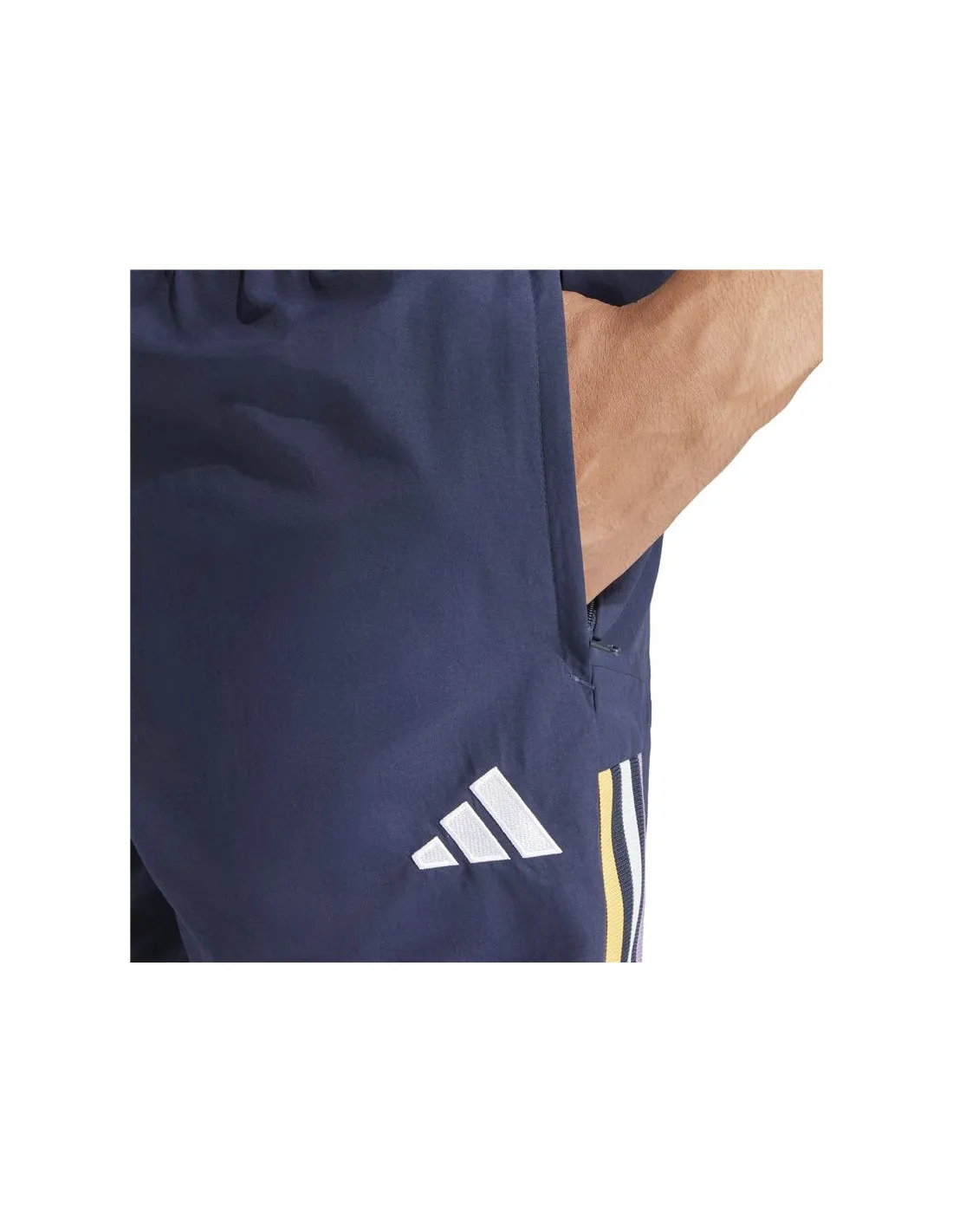Pantalones de Fútbol adidas Real Madrid Hombre