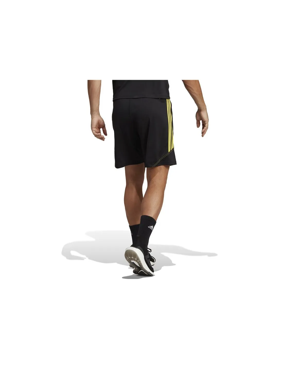 Pantalones de Fútbol adidas Tiro23 Club Negro Hombre