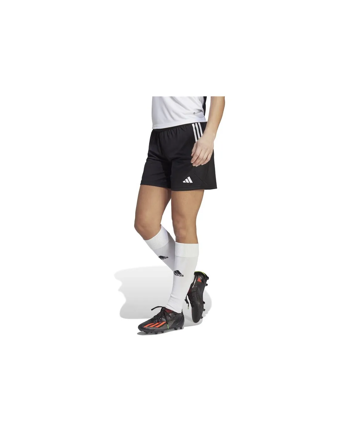 Pantalones de Fútbol adidas Tiro23 Trainning shlw Mujer