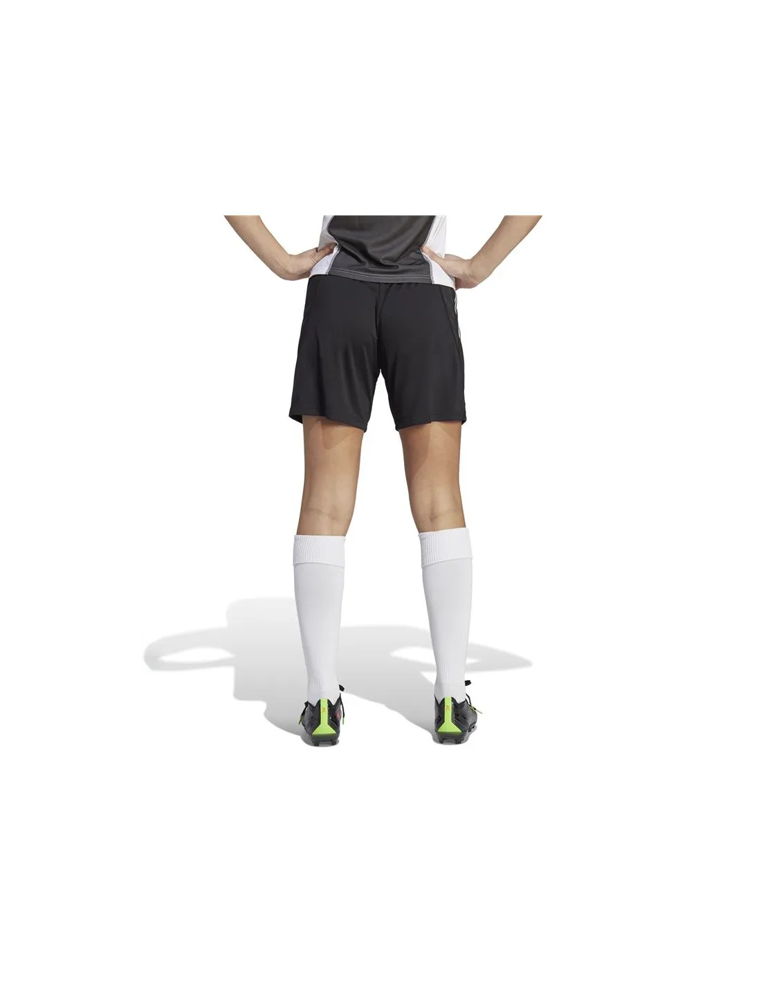 Pantalones de Fútbol adidas Tiro23 Trainning shlw Mujer