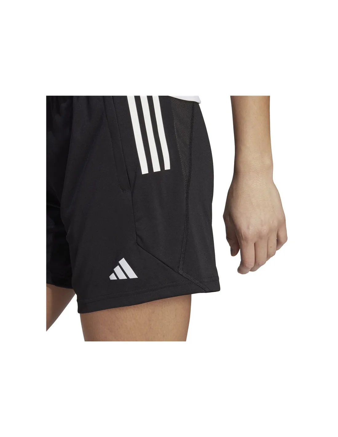 Pantalones de Fútbol adidas Tiro23 Trainning shlw Mujer