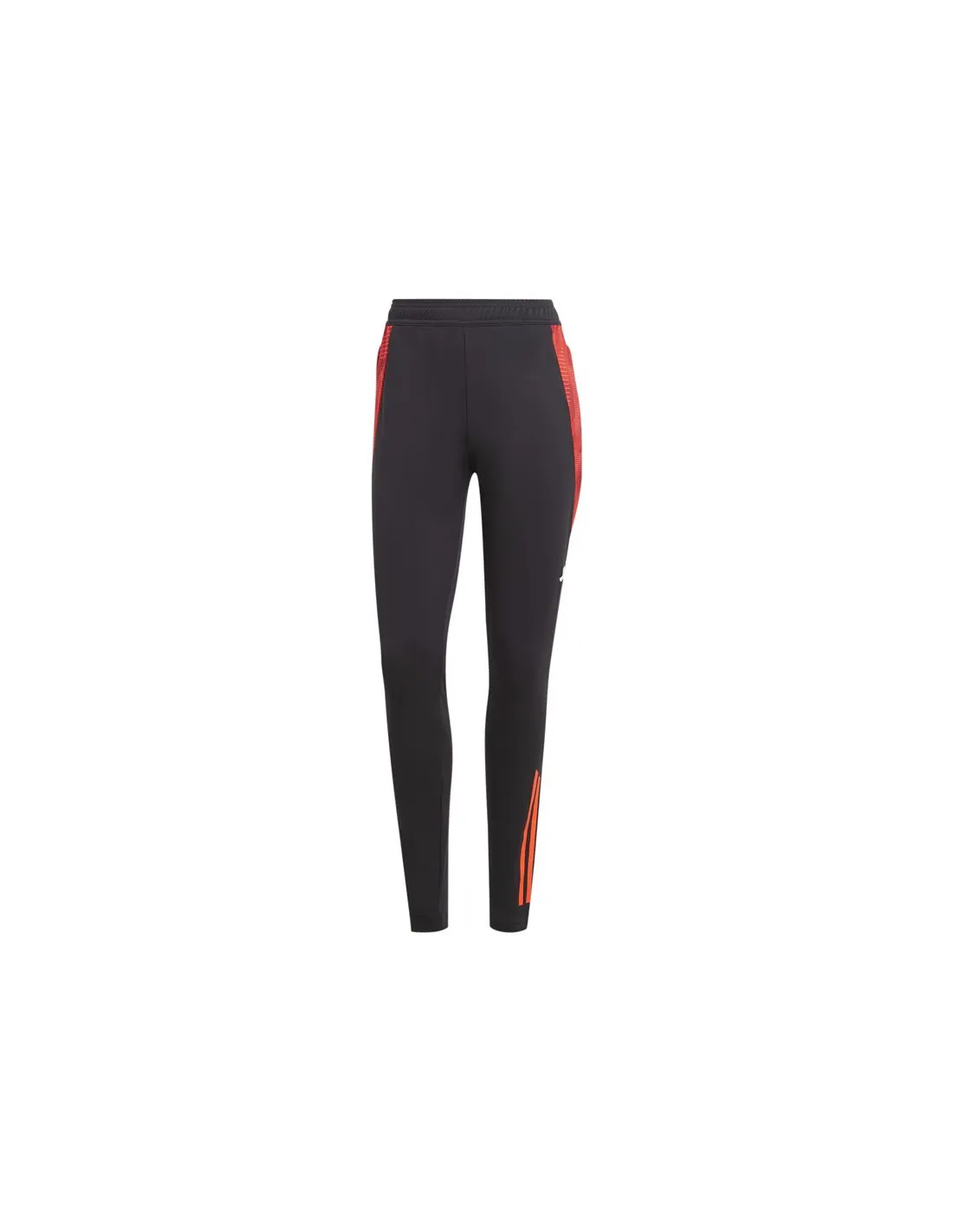 Pantalones de Fútbol adidas Tiro24 C Mujer Negro
