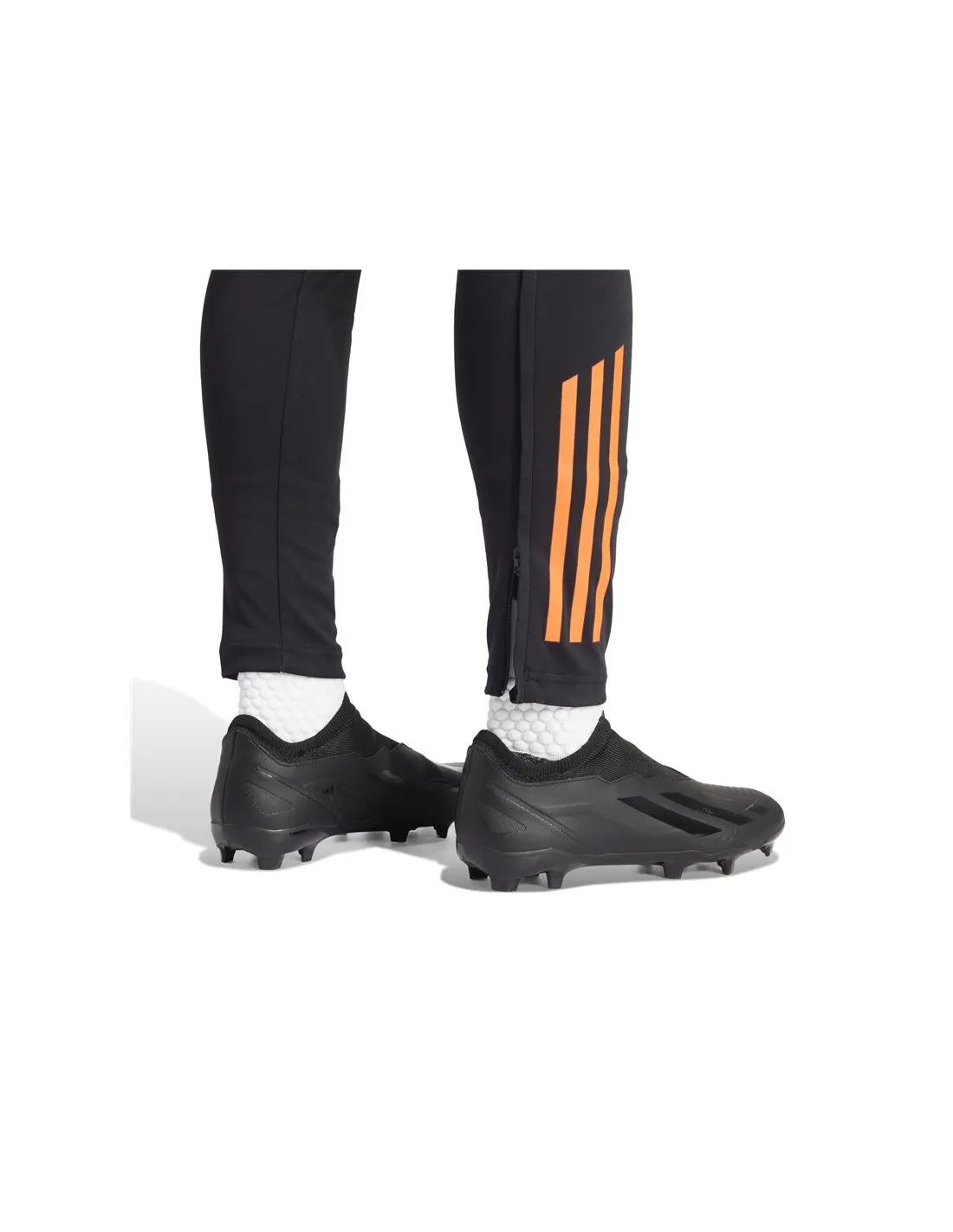 Pantalones de Fútbol adidas Tiro24 C Mujer Negro