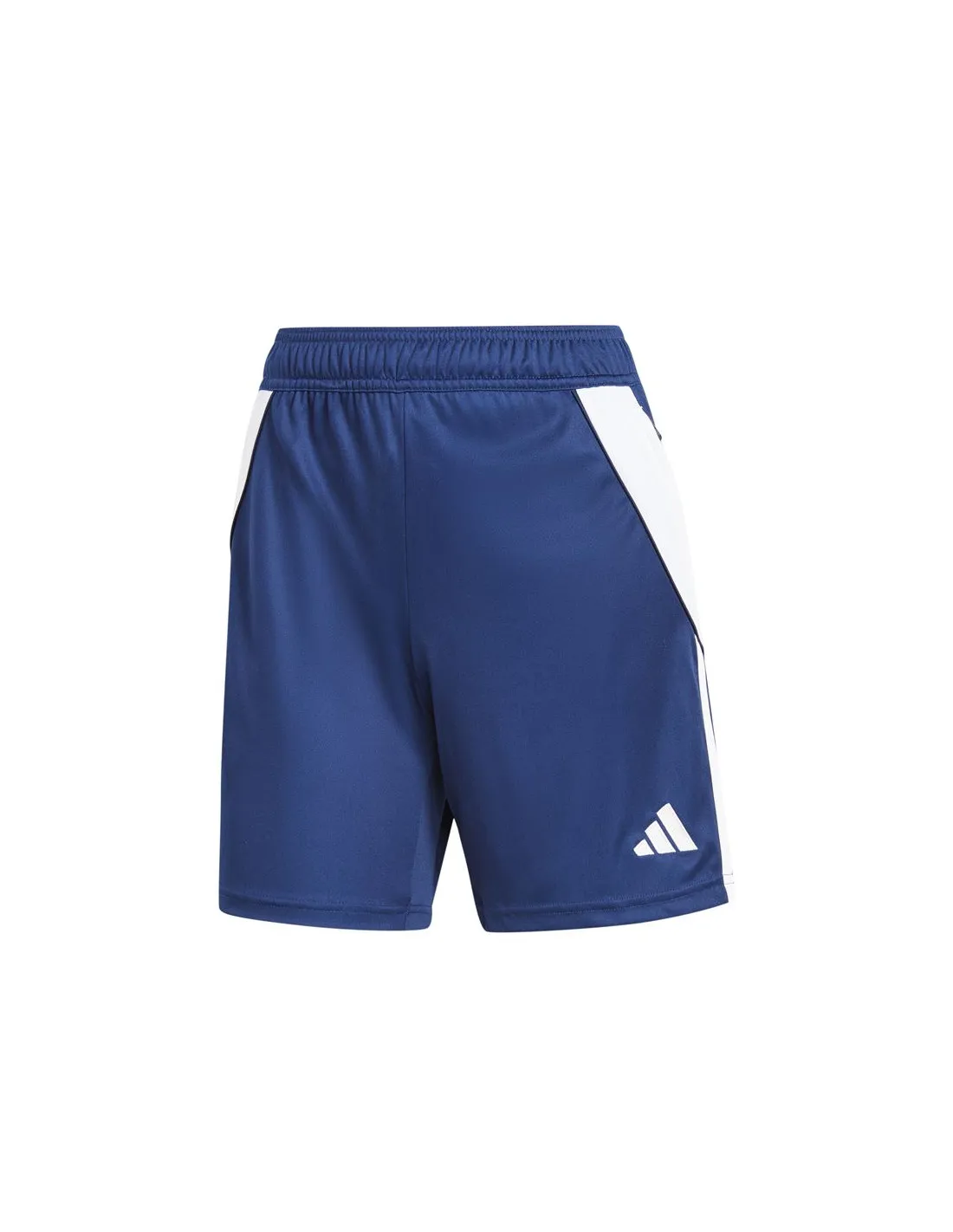 Pantalones de Fútbol adidas Tiro24 Mujer Azul