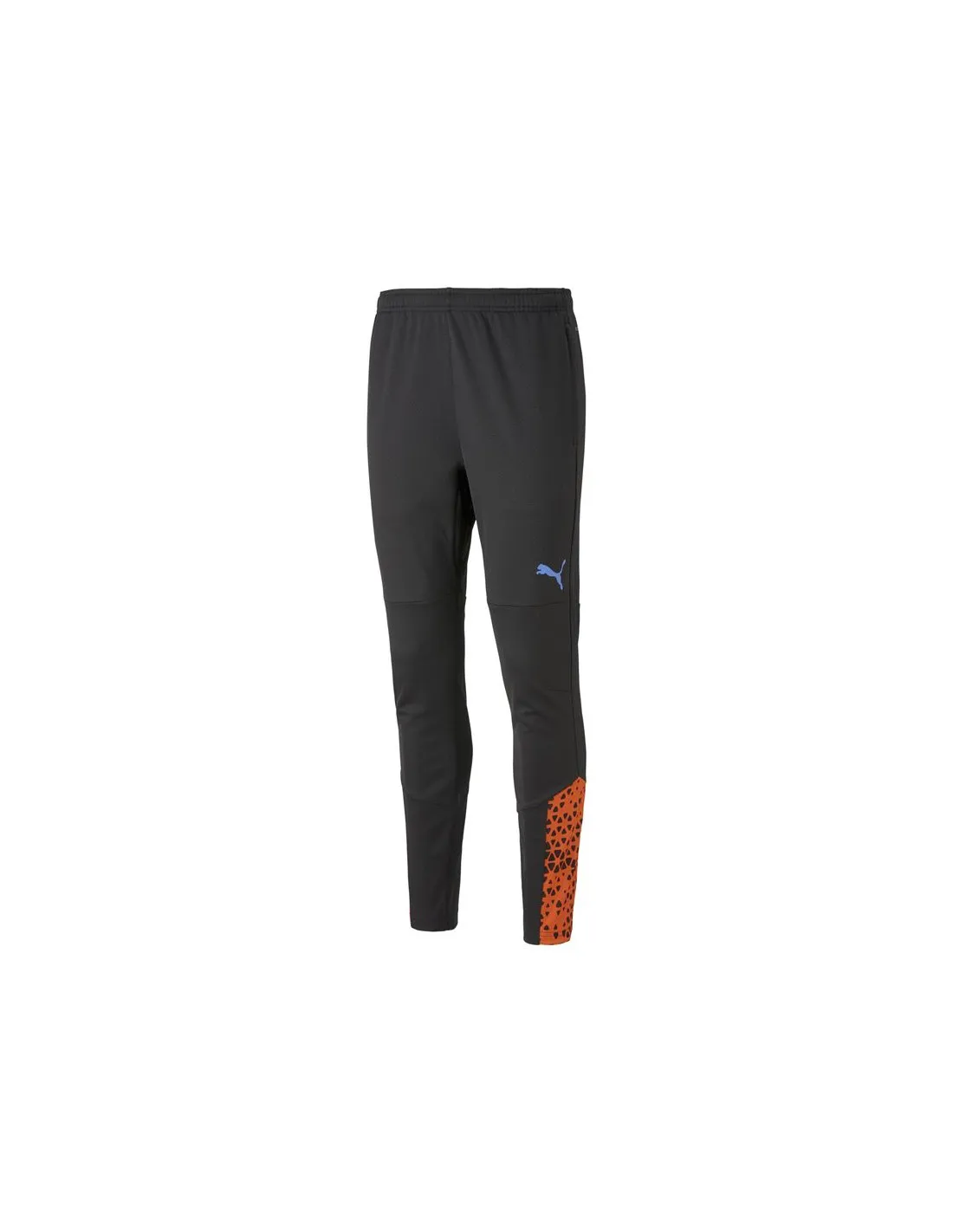 Pantalones De Fútbol Puma Individualcup Traini Negro
