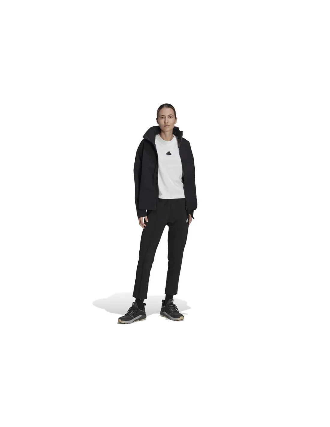 Pantalones de Montaña adidas Myshelter Rain Ready Mujer