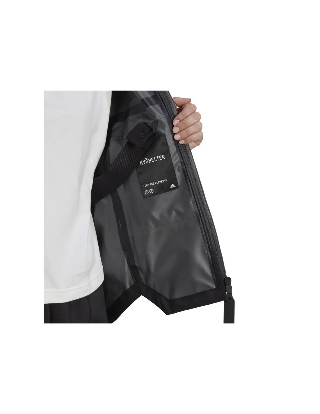 Pantalones de Montaña adidas Myshelter Rain Ready Mujer