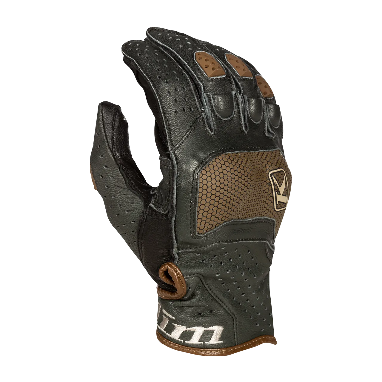 PANTALONES DE MOTO KLIM BADLANDS AERO PRO SHORT GASOLINAARCILLA 