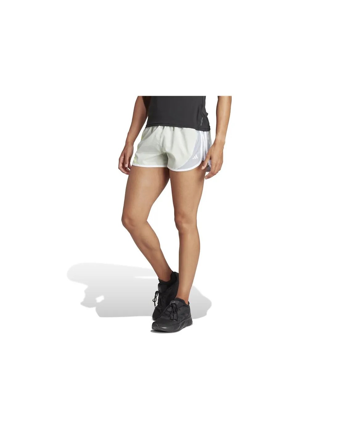 Pantalones de Running adidas Otr B Cb Mujer Verde