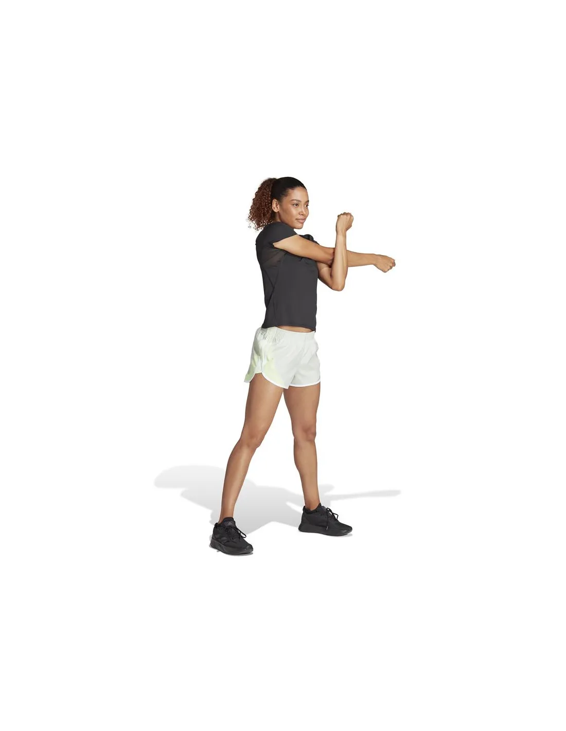 Pantalones de Running adidas Otr B Cb Mujer Verde