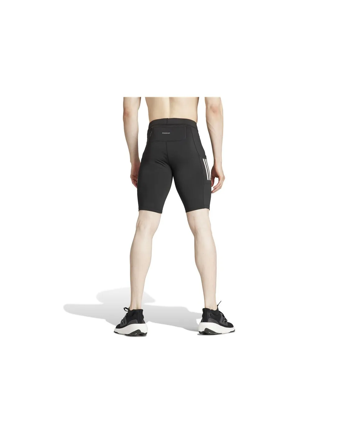 Pantalones de Running adidas Own the run Hombre Negro