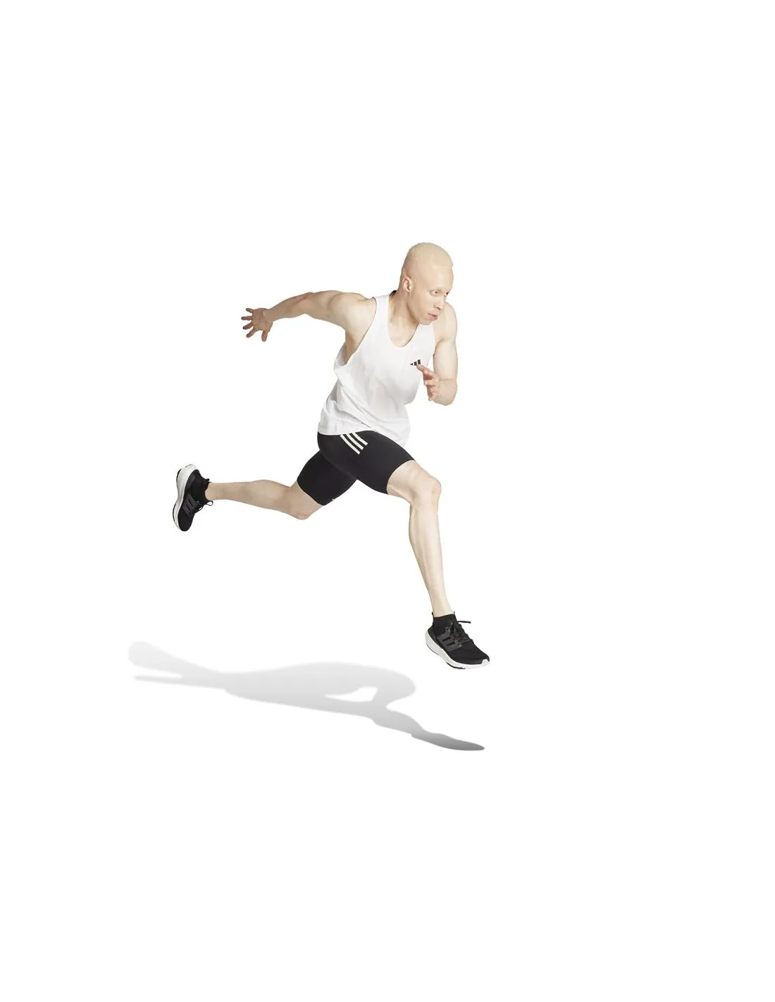 Pantalones de Running adidas Own the run Hombre Negro