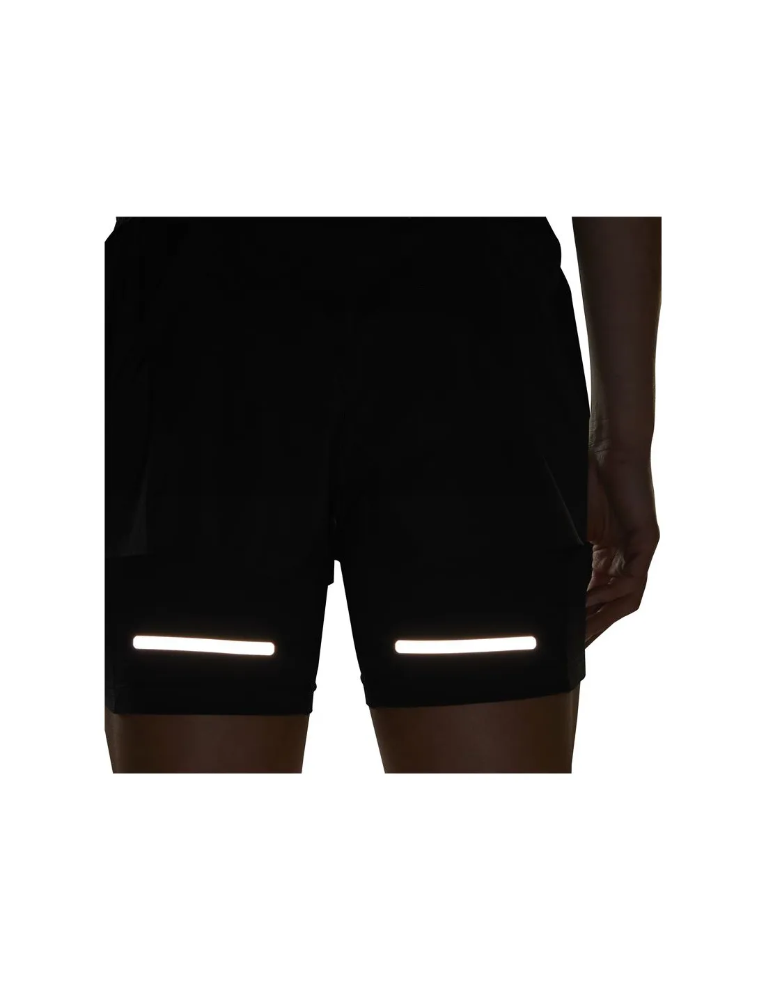 Pantalones de Running adidas Ulti 2In1 Mujer Negro