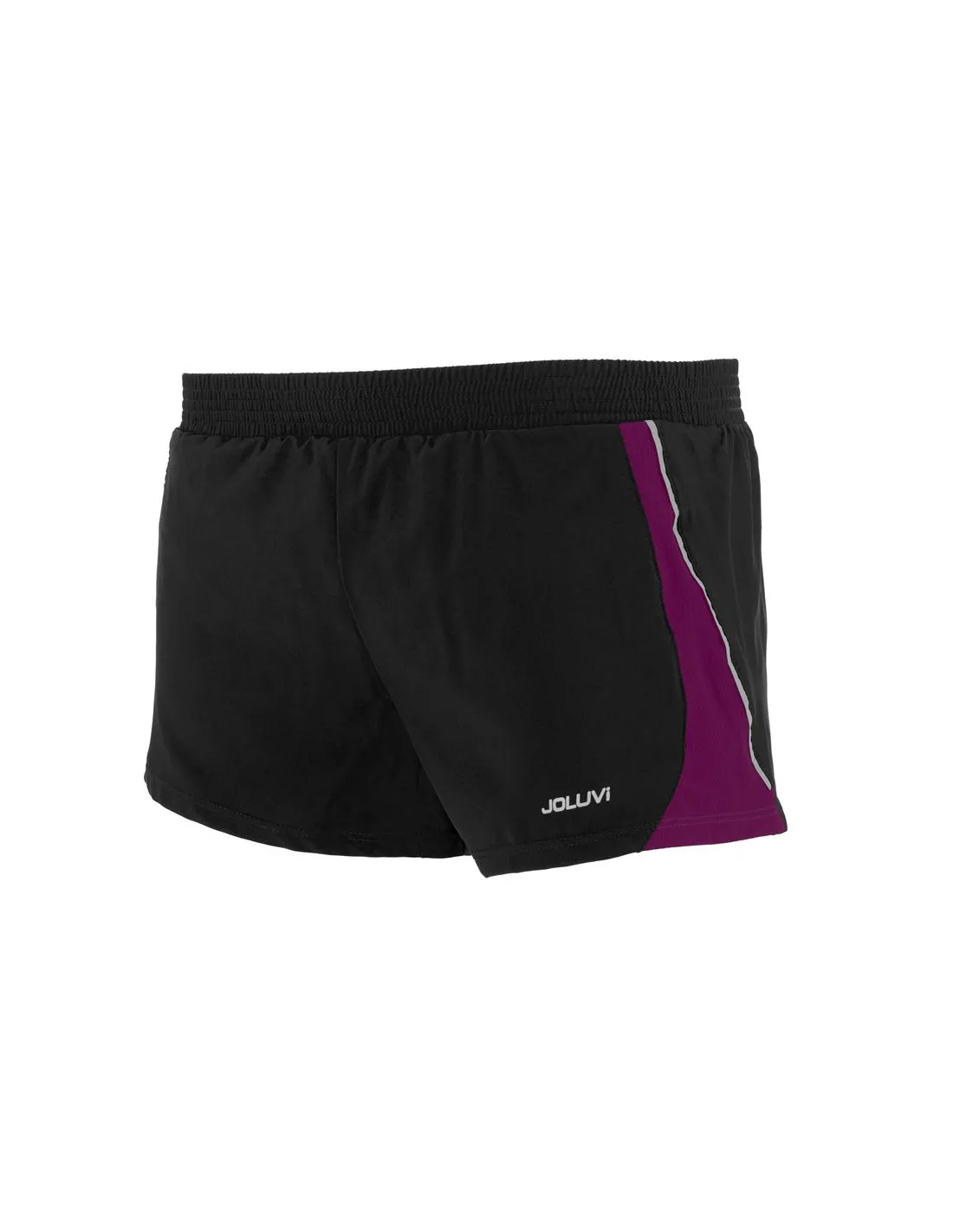 Pantalones de Running Joluvi Meta Rosa
