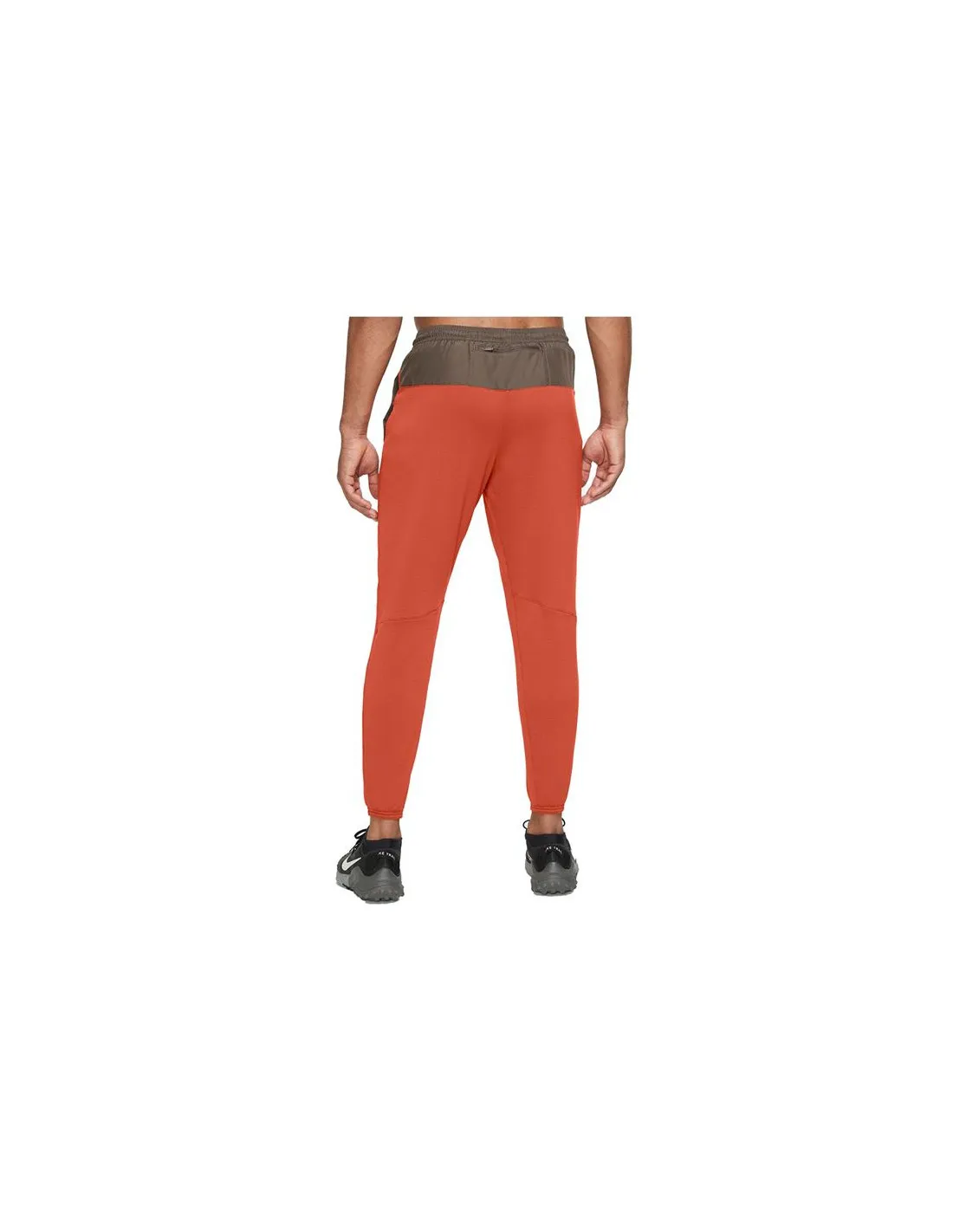 Pantalones de trail running Nike Hombre Orange