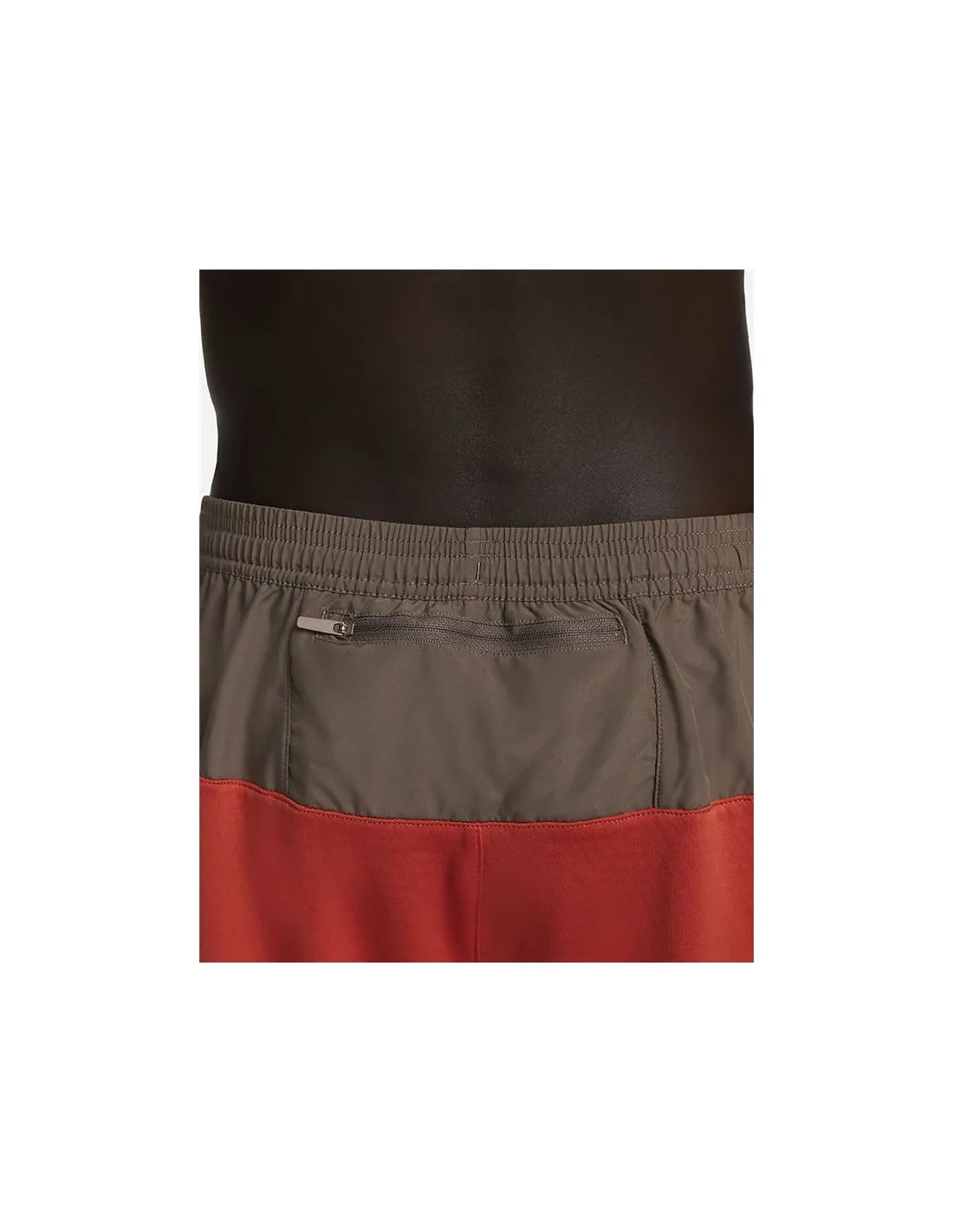 Pantalones de trail running Nike Hombre Orange