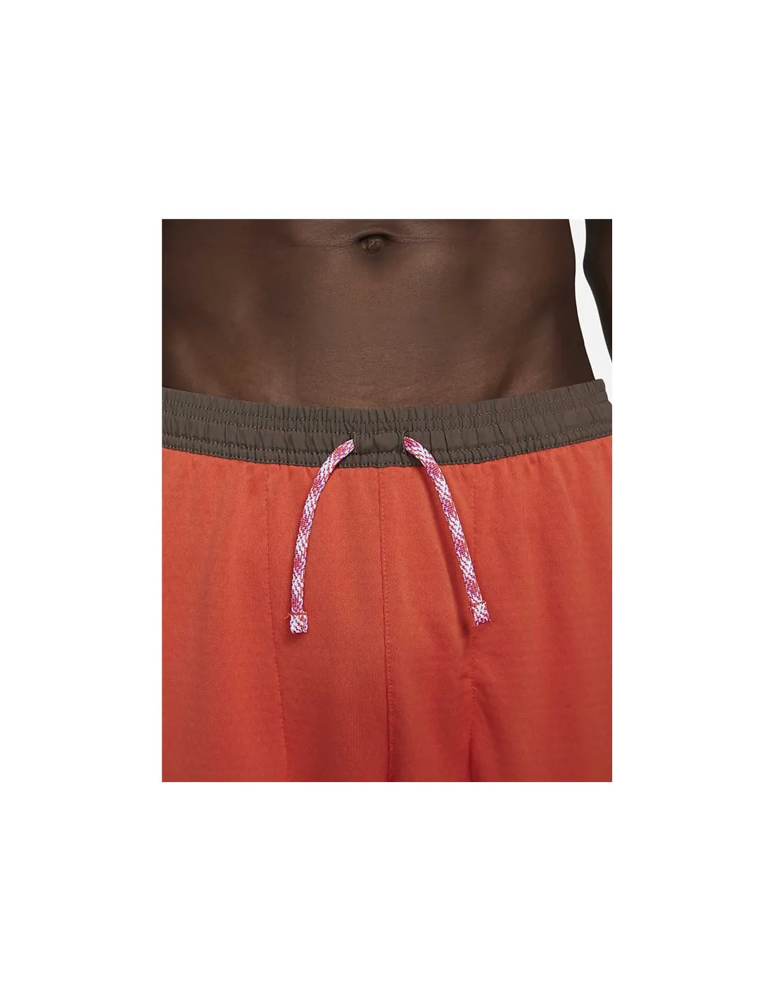 Pantalones de trail running Nike Hombre Orange