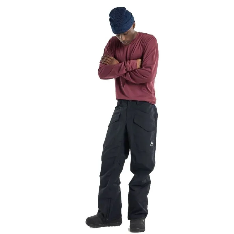 Pantalones para hombre Burton Covert 2.0 (True Black)