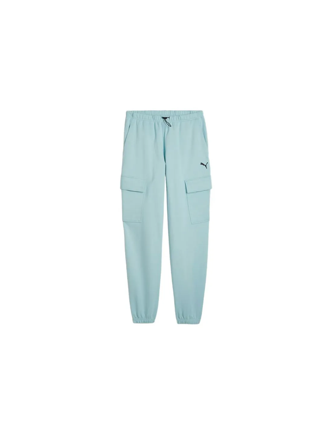 Pantalones Puma Dare To Relaxed Carg Turquesa Mujer