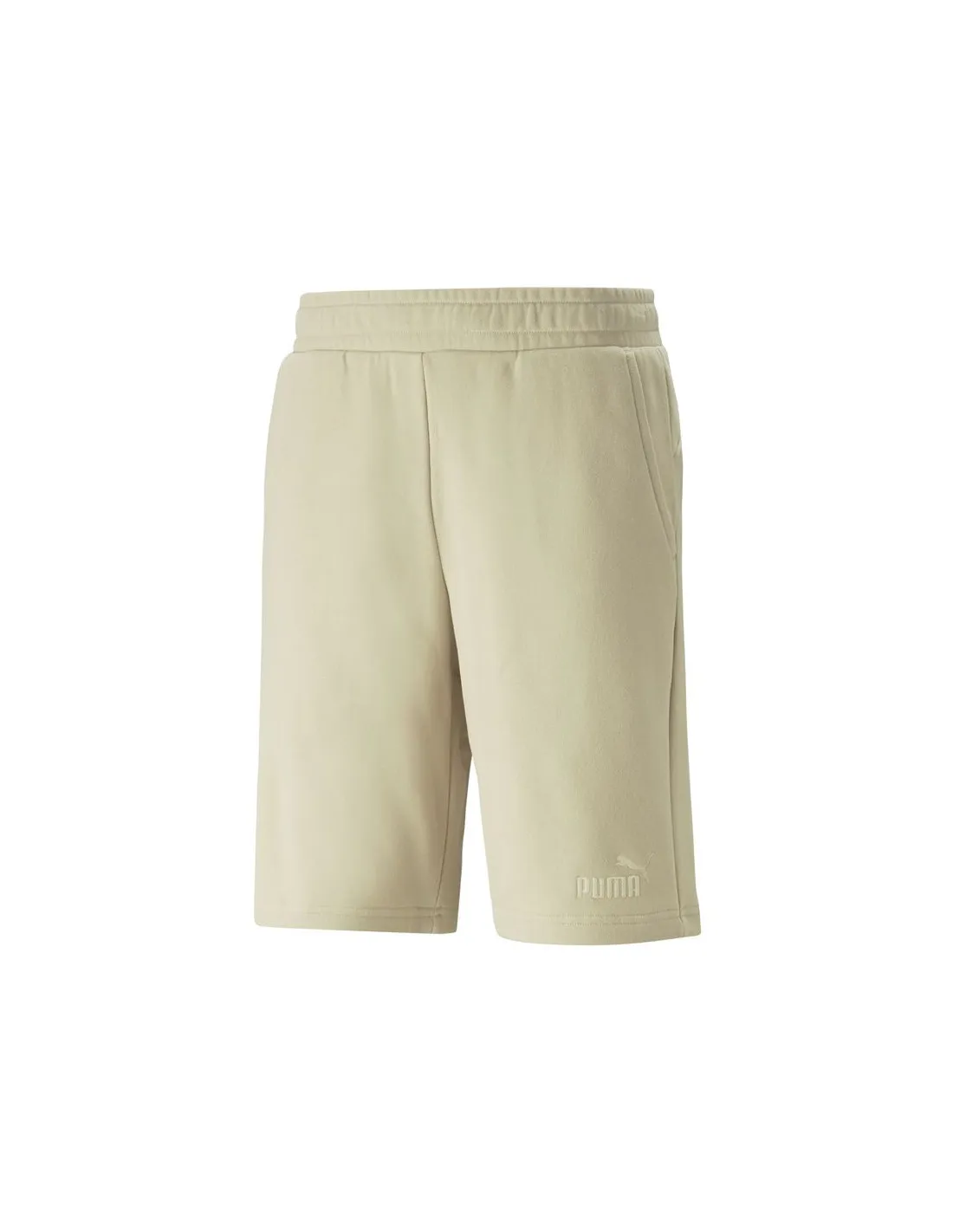 Pantalones Puma Essentials Elevateds Granola