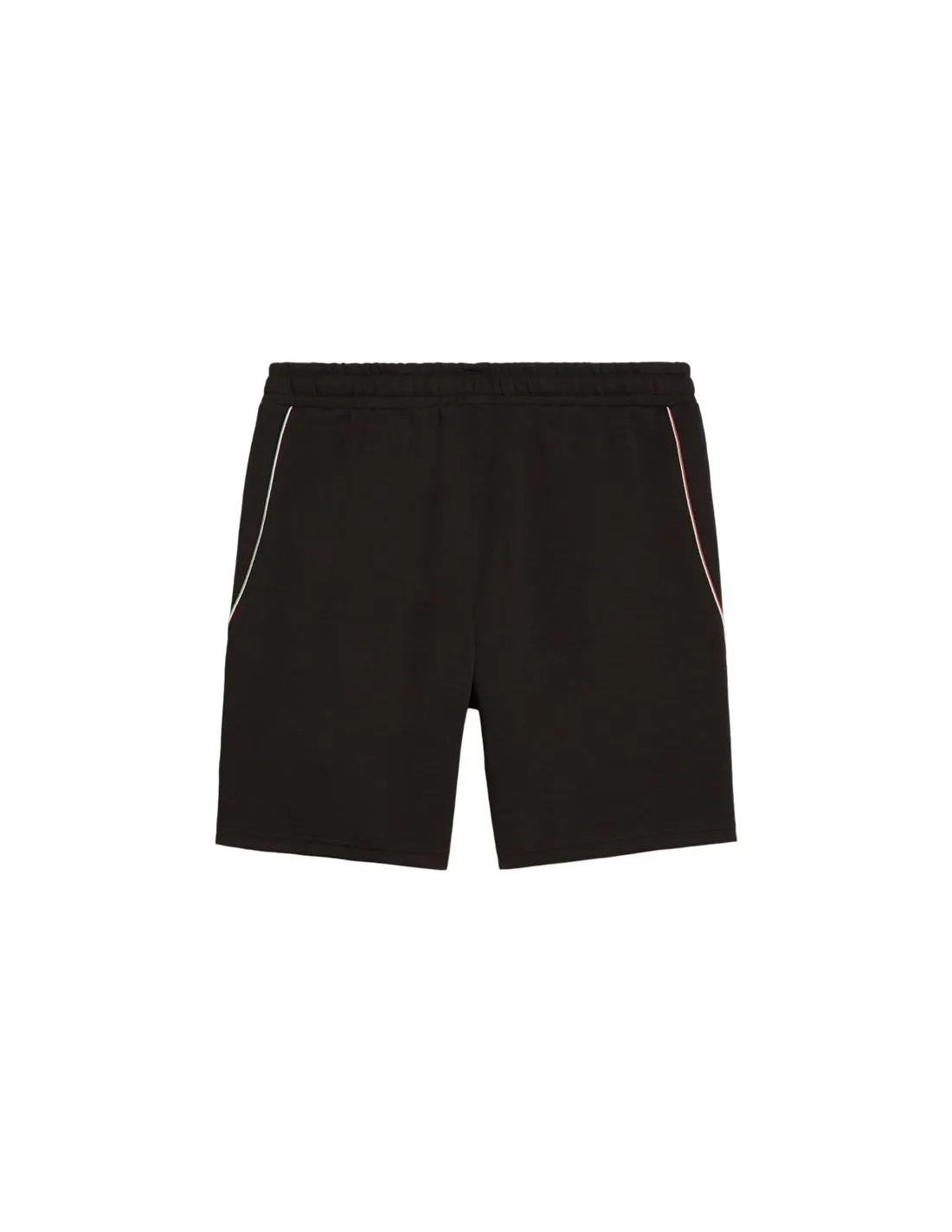 Pantalones Puma Ferrari Race Negro Hombre