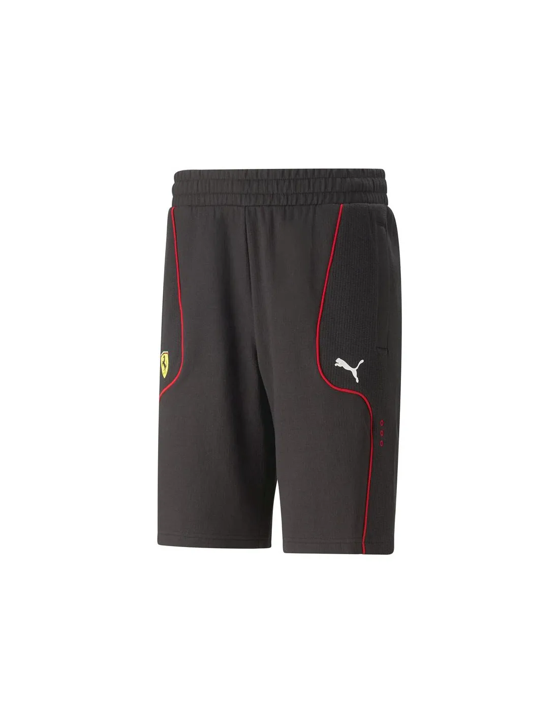 Pantalones Puma Ferrari Races Negro