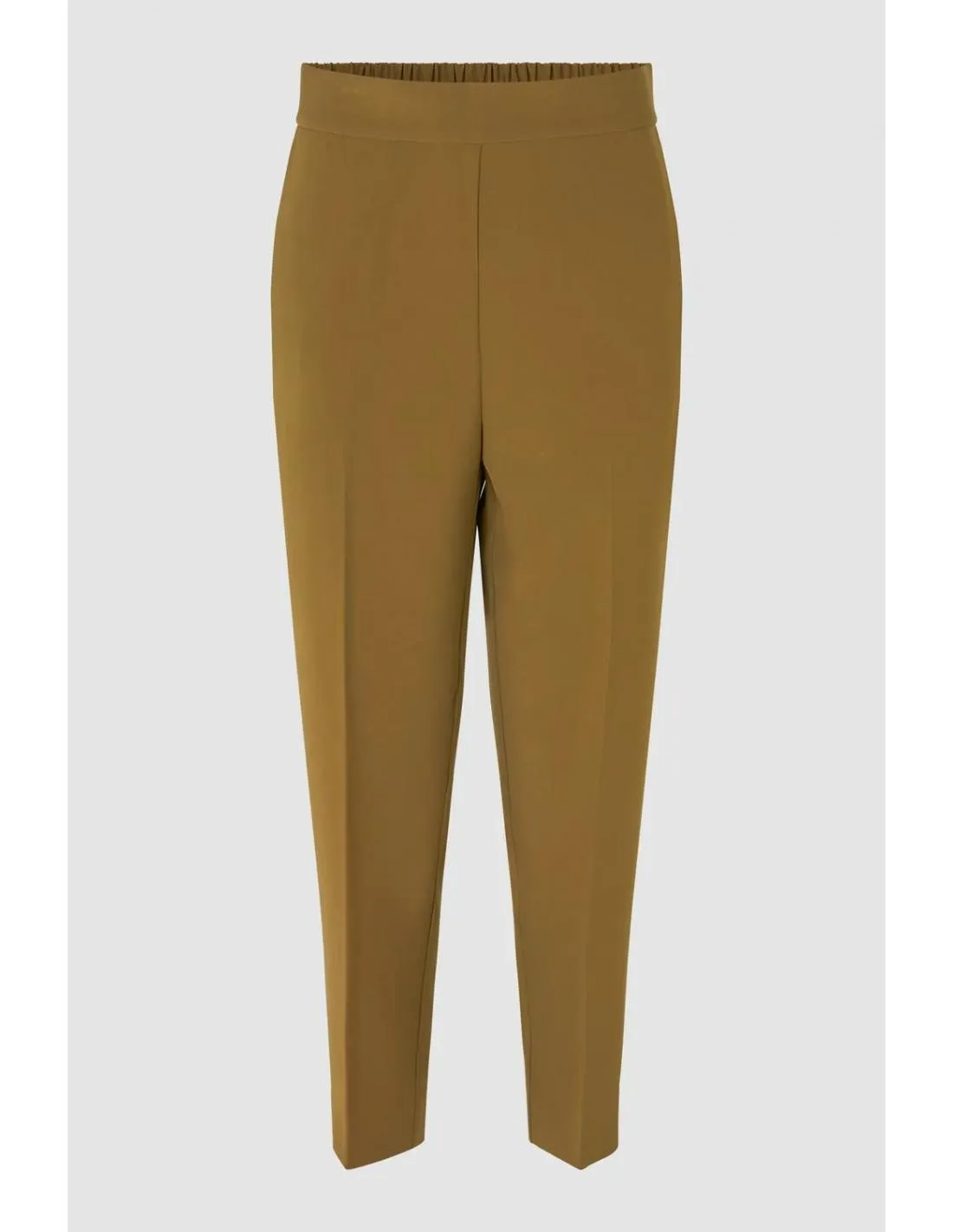 PANTALÓN CROPPED SECOND FEMALE FIQUE