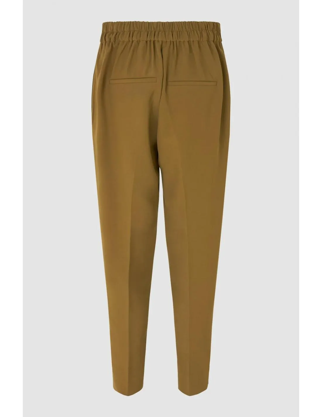 PANTALÓN CROPPED SECOND FEMALE FIQUE