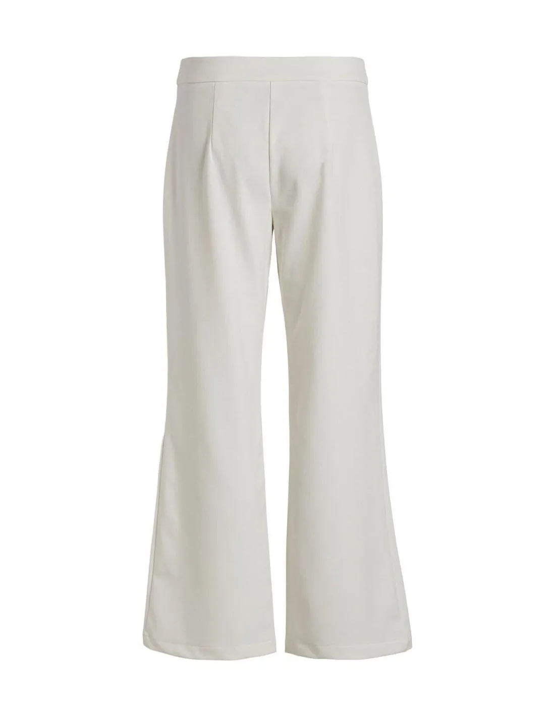 PANTALÓN FLARE ECRU VILA CLOTHES VARONE