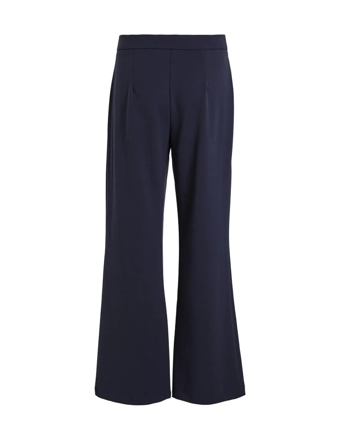 PANTALÓN FLARE NAVY VILA CLOTHES VARONE