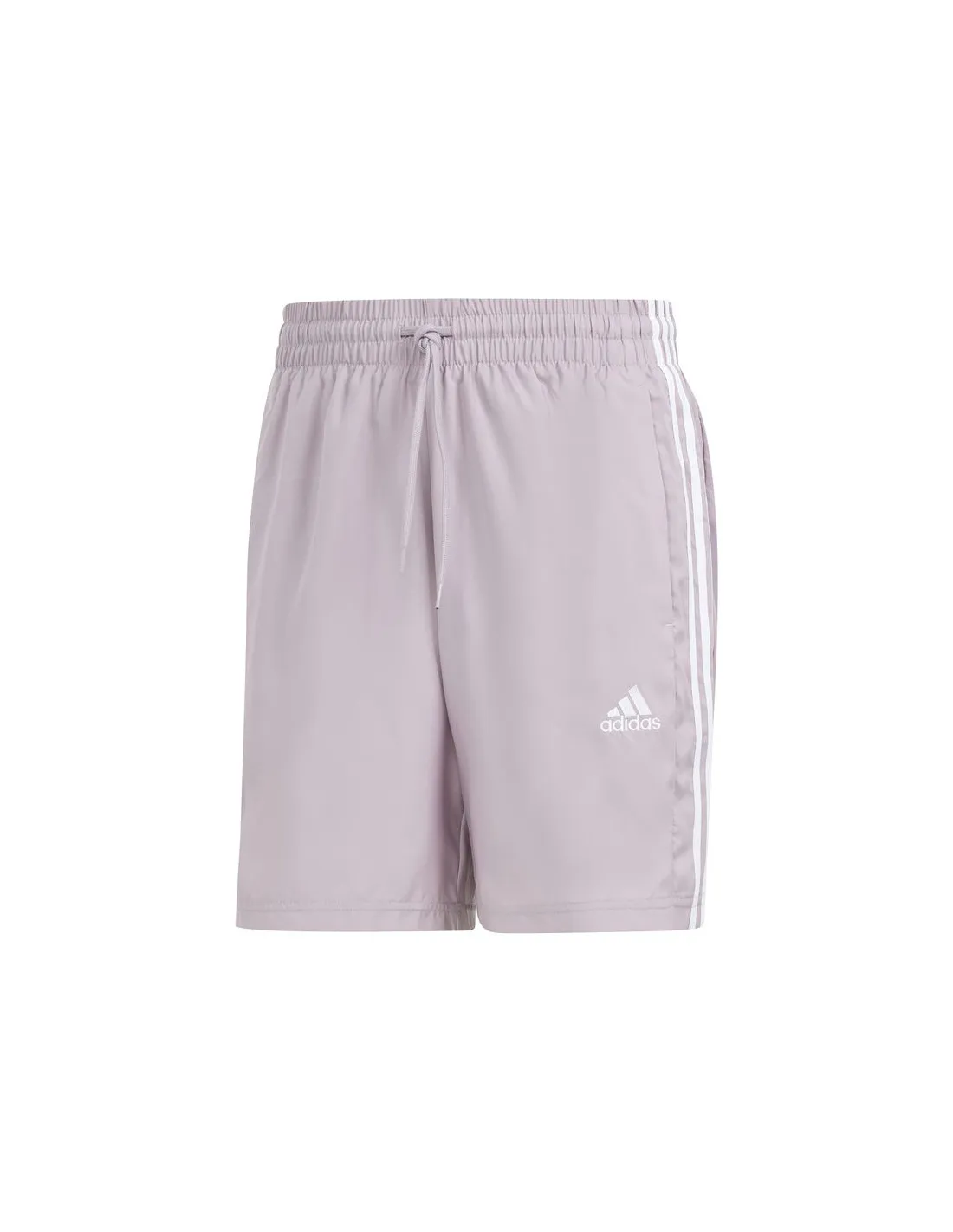 Pantalón adidas 3Bandas Chelsea Hombre Lila