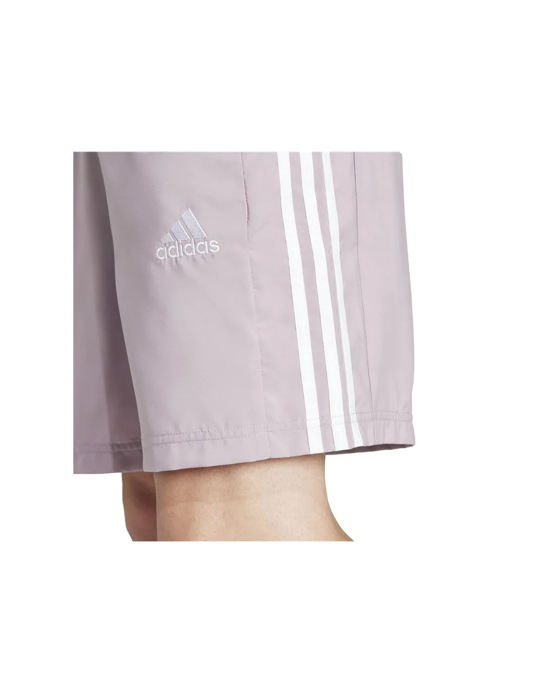 Pantalón adidas 3Bandas Chelsea Hombre Lila