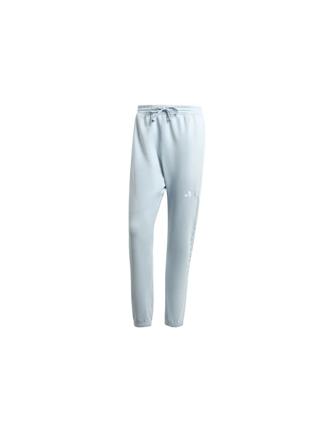 Pantalón adidas All Szn Fleece Graphic Hombre Azul