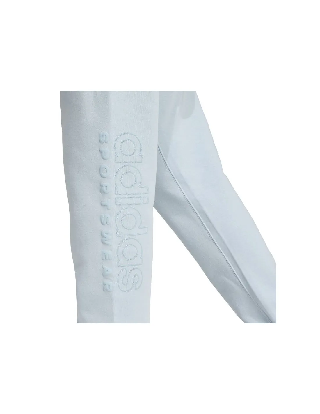 Pantalón adidas All Szn Fleece Graphic Hombre Azul