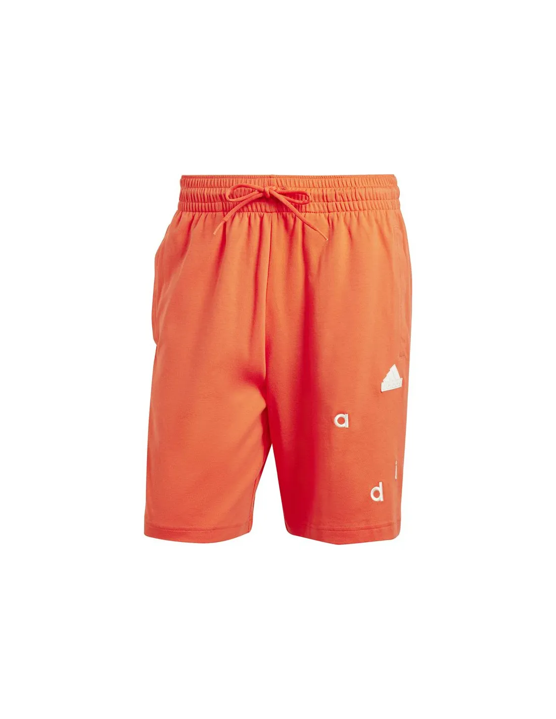 Pantalón adidas Bl Ih Shrt Q1 Hombre Rojbri