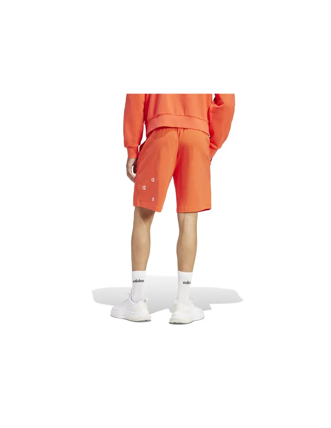 Pantalón adidas Bl Ih Shrt Q1 Hombre Rojbri