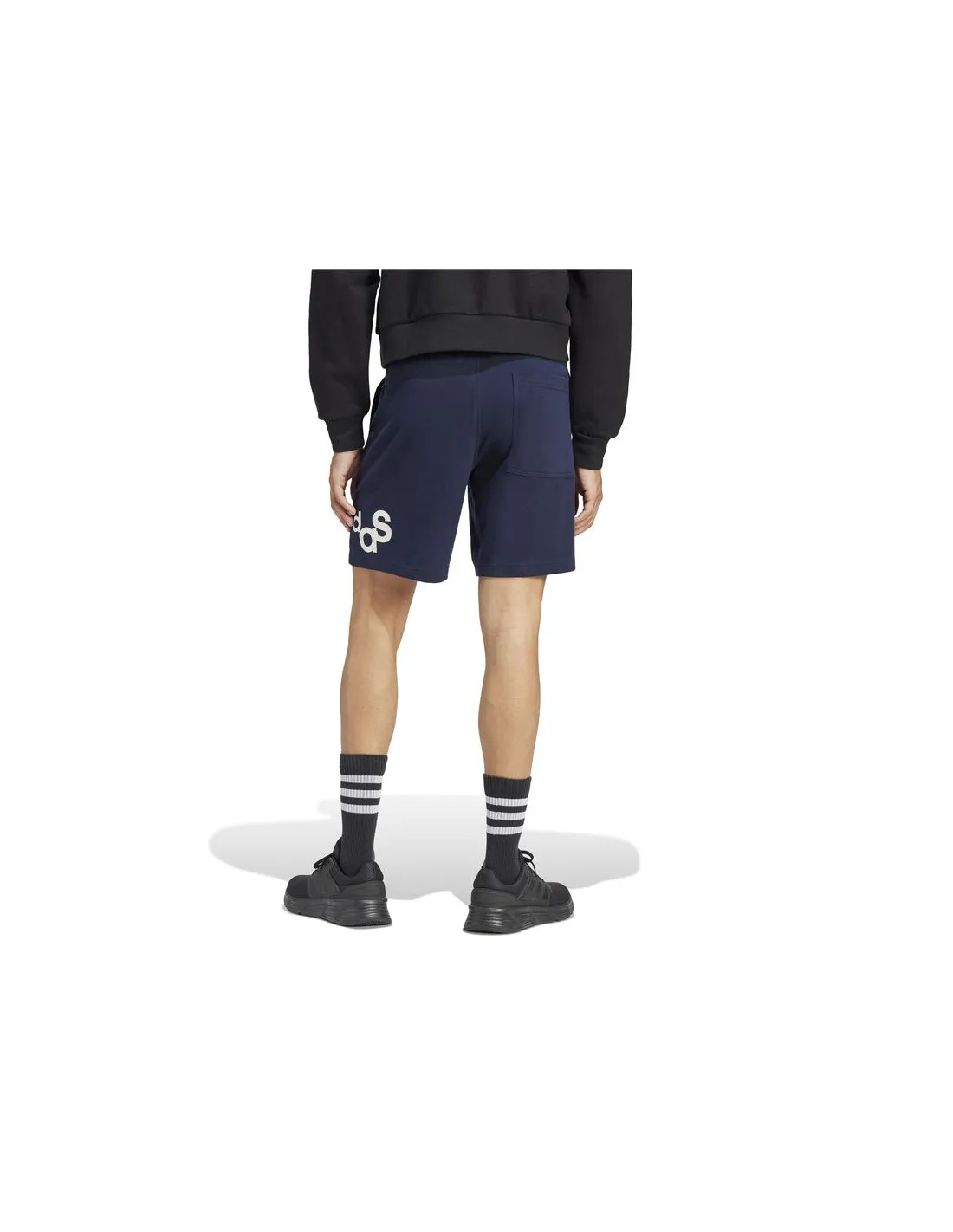 Pantalón adidas Bl Short Q1 Gd Hombre Azul Marino