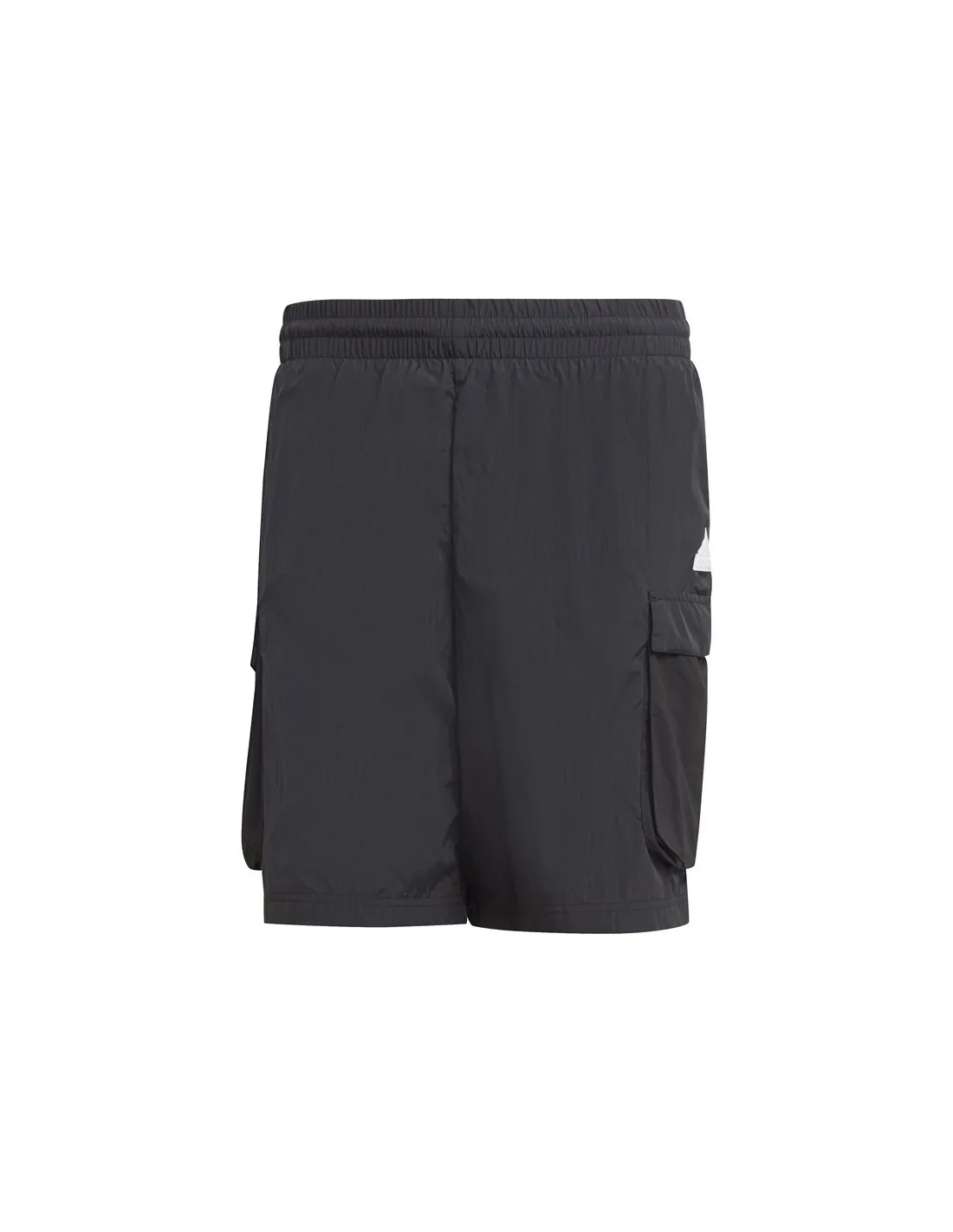 Pantalón adidas Ce Q2 Pr Sho Hombre Negro
