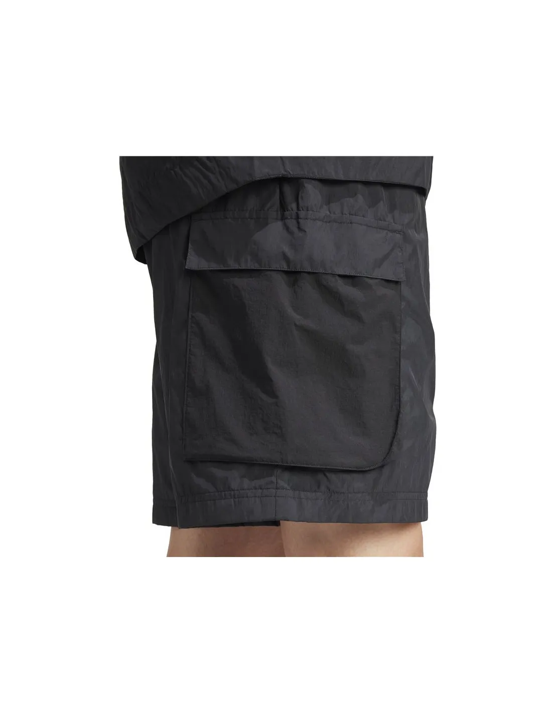 Pantalón adidas Ce Q2 Pr Sho Hombre Negro