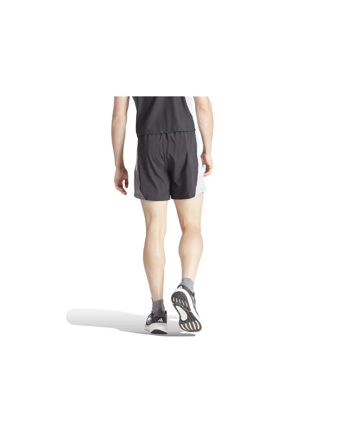 Pantalón adidas de Running Otr B Cb Short Hombre Negro